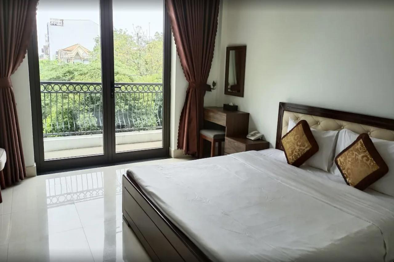 Dat Anh Hotel Hue Buitenkant foto