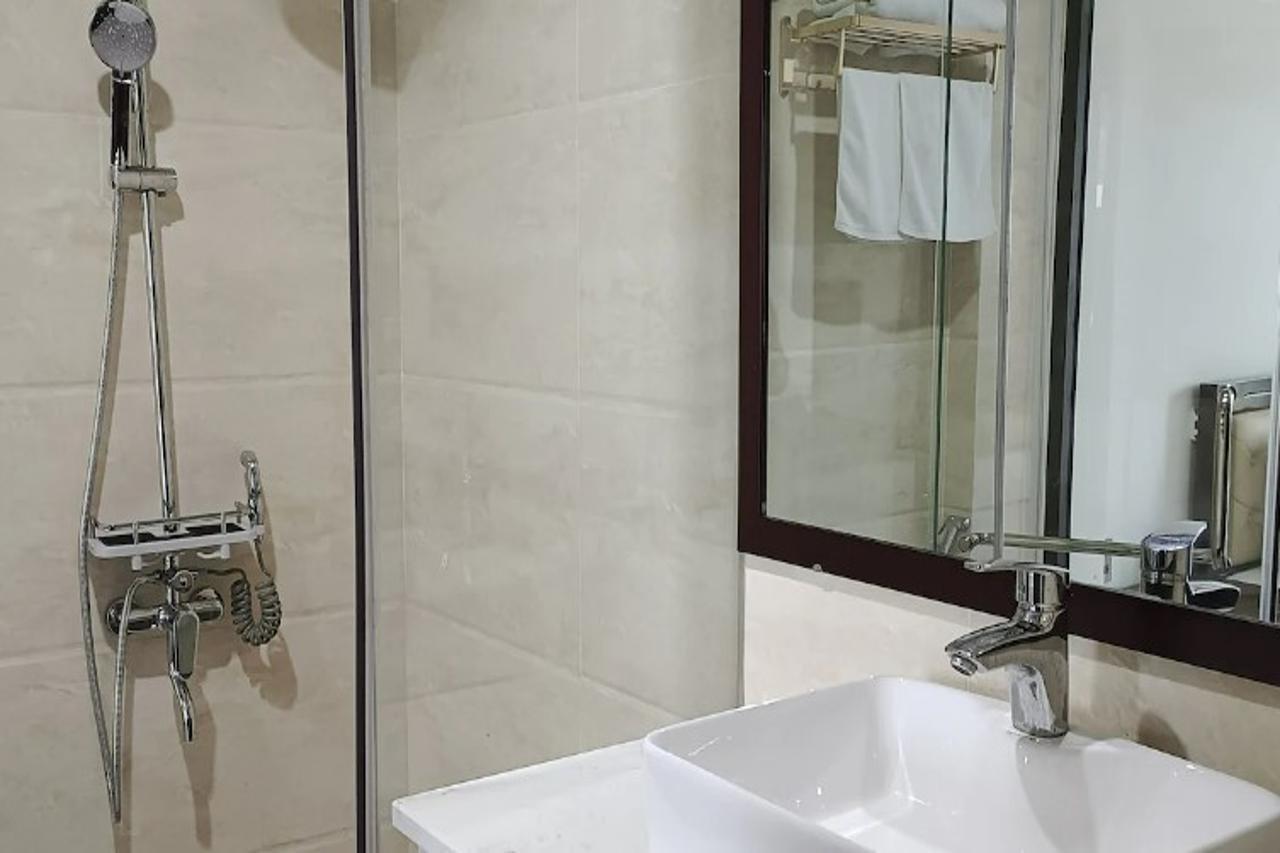 Dat Anh Hotel Hue Buitenkant foto