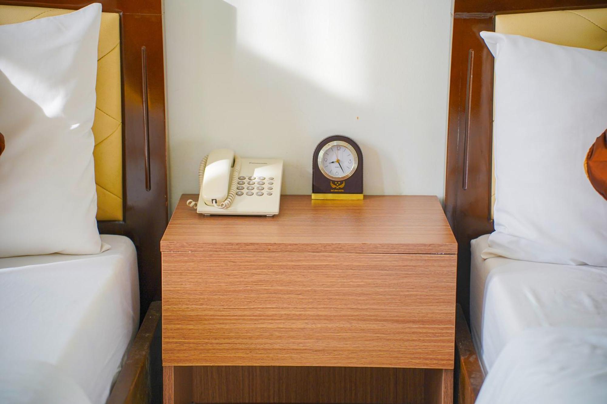 Dat Anh Hotel Hue Buitenkant foto