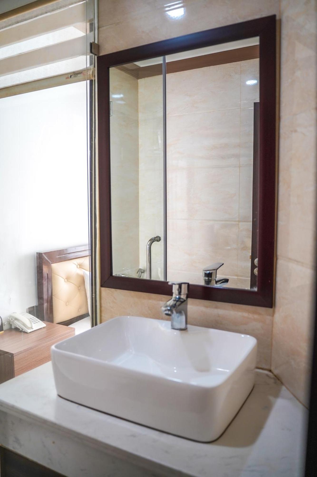 Dat Anh Hotel Hue Buitenkant foto