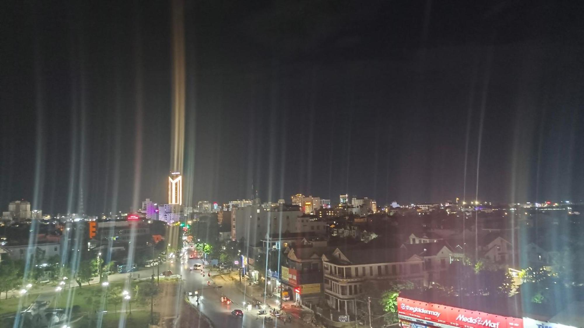 Dat Anh Hotel Hue Buitenkant foto