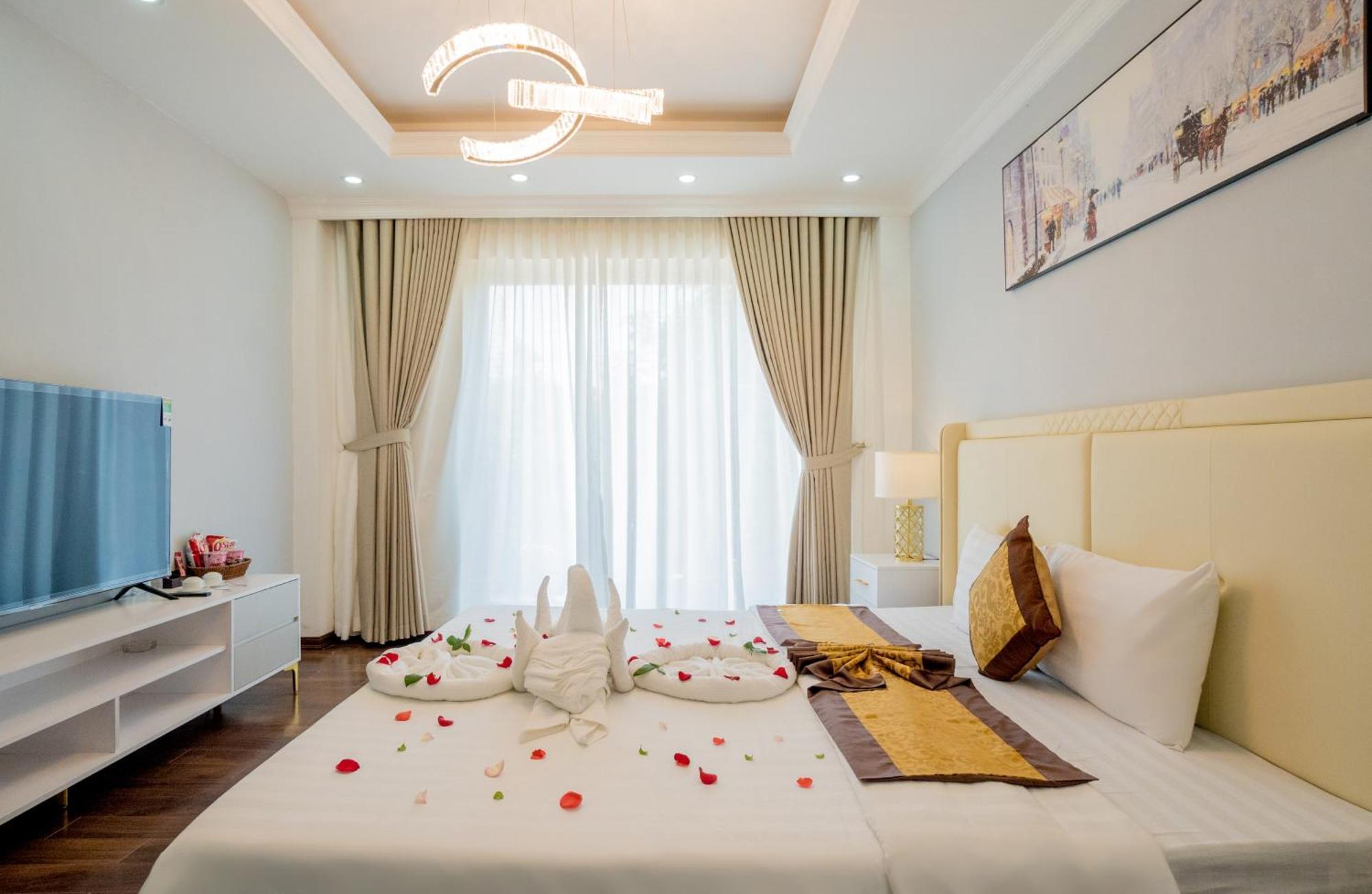 Dat Anh Hotel Hue Buitenkant foto