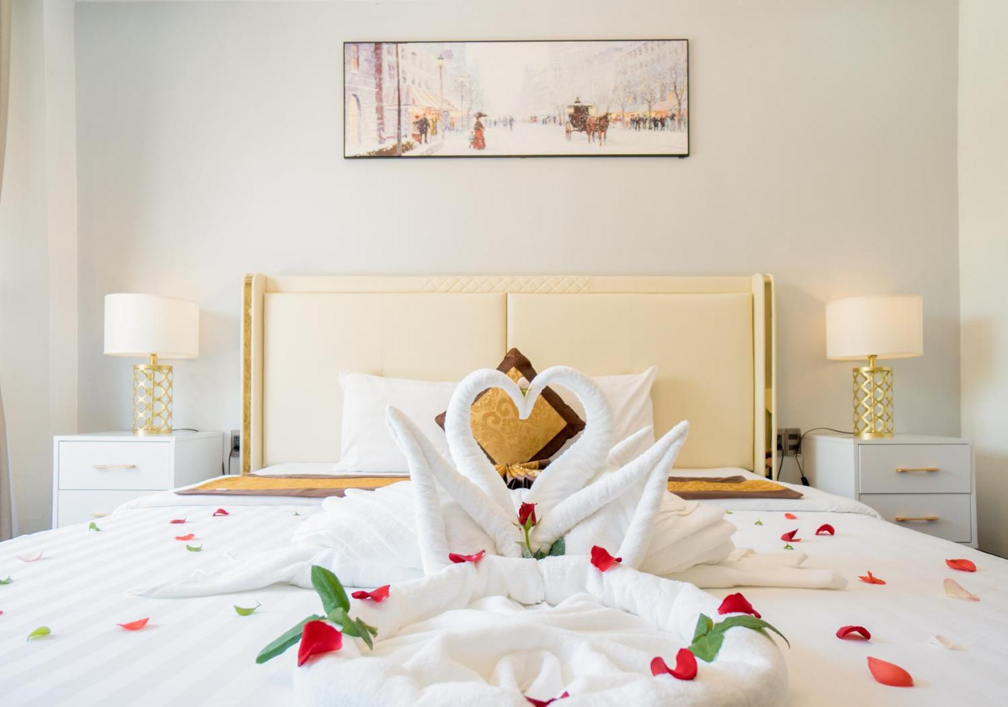 Dat Anh Hotel Hue Buitenkant foto