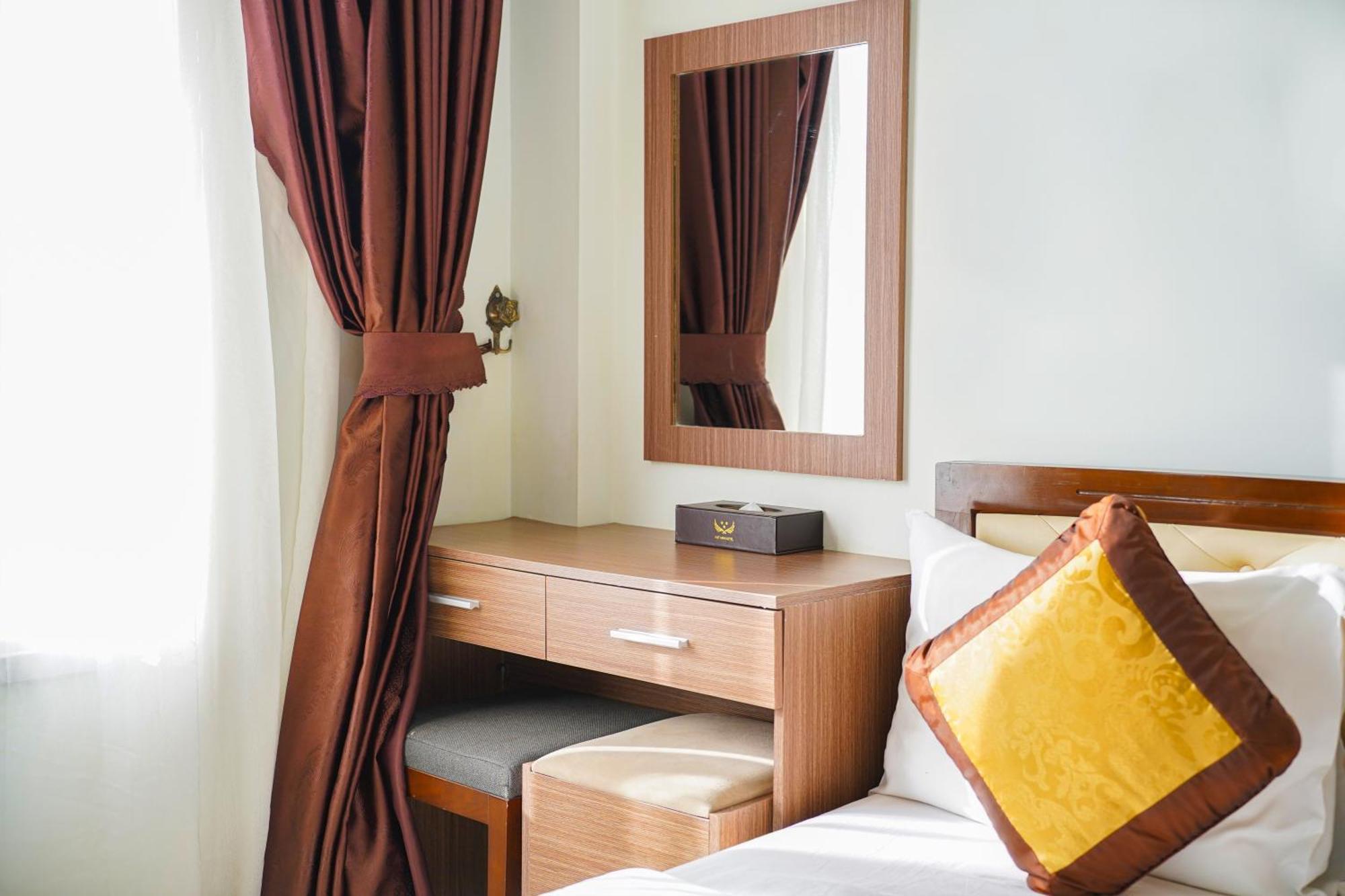 Dat Anh Hotel Hue Buitenkant foto