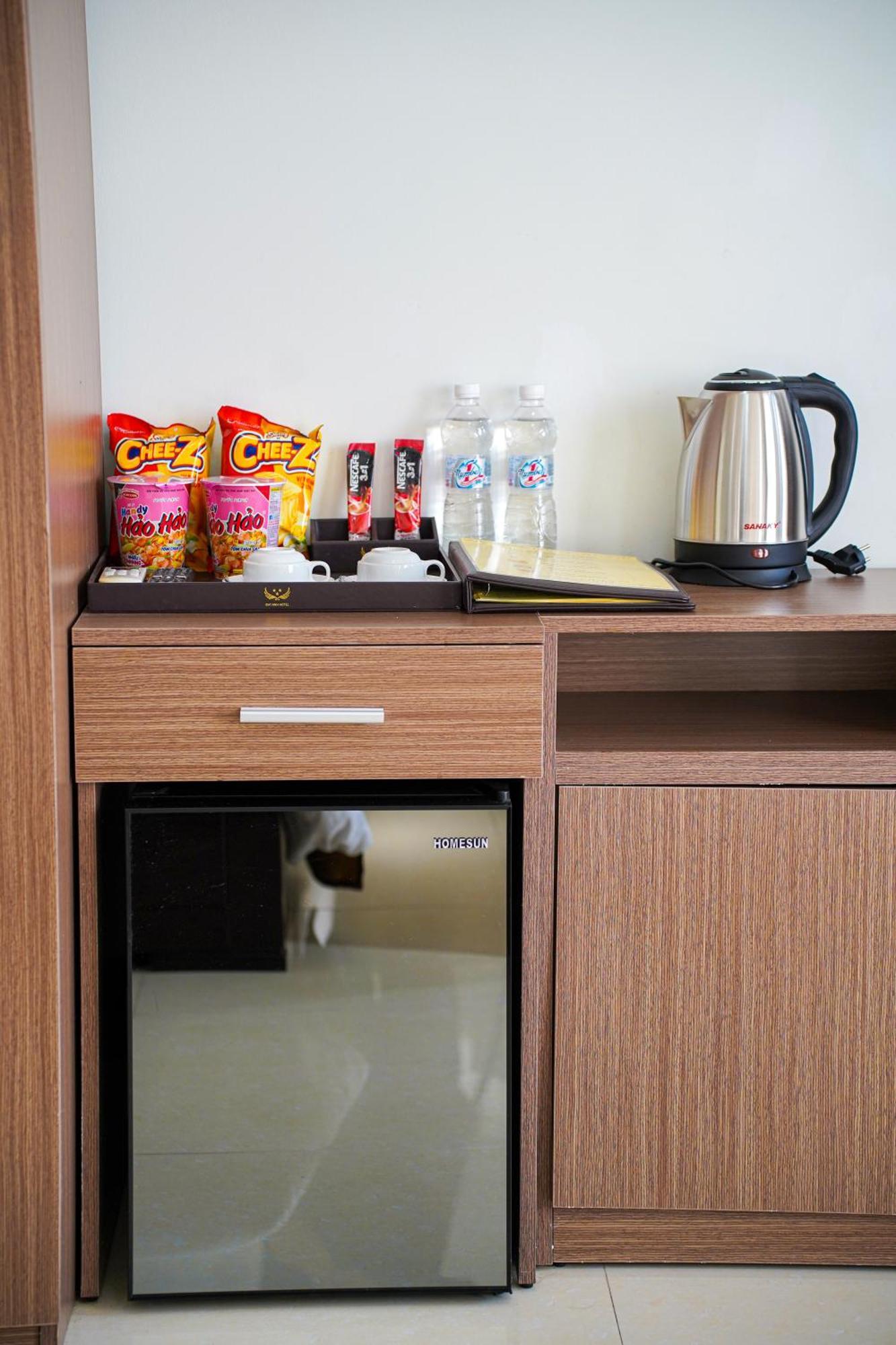 Dat Anh Hotel Hue Buitenkant foto