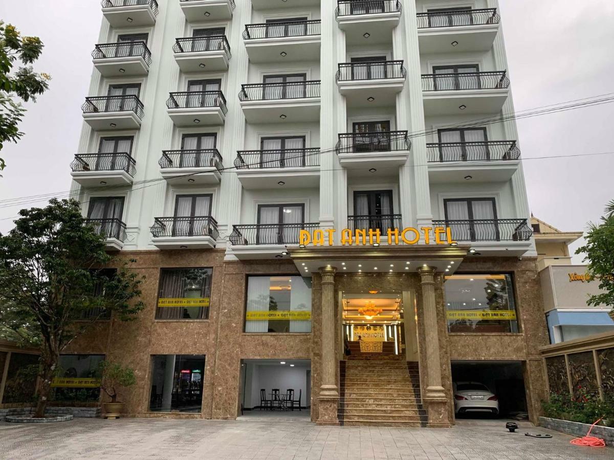 Dat Anh Hotel Hue Buitenkant foto